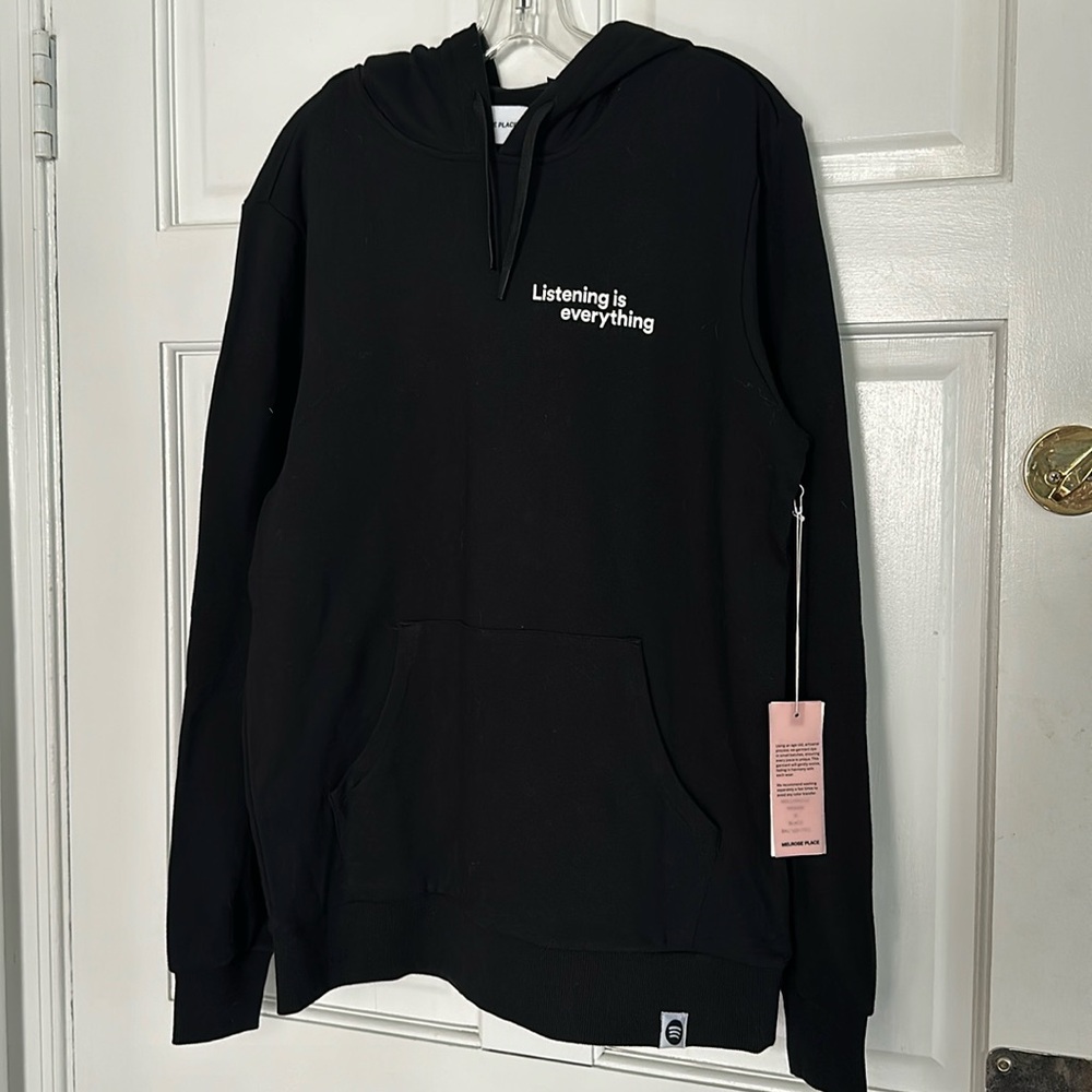 NWT Melrose Place pullover hoodie